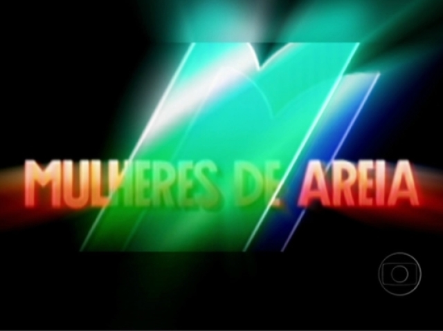 Mulheres de Areia.