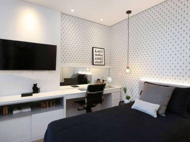 Quarto Simples!