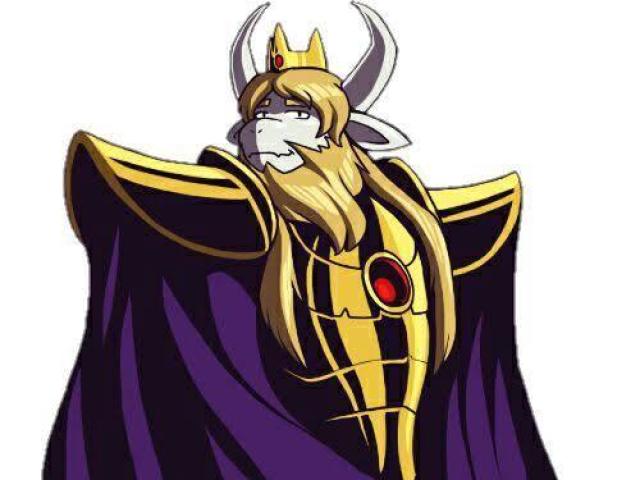 Asgore