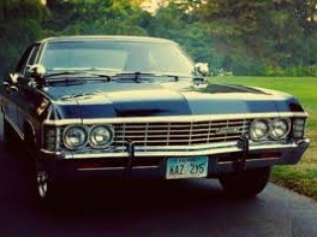 1967 Chevy Impala