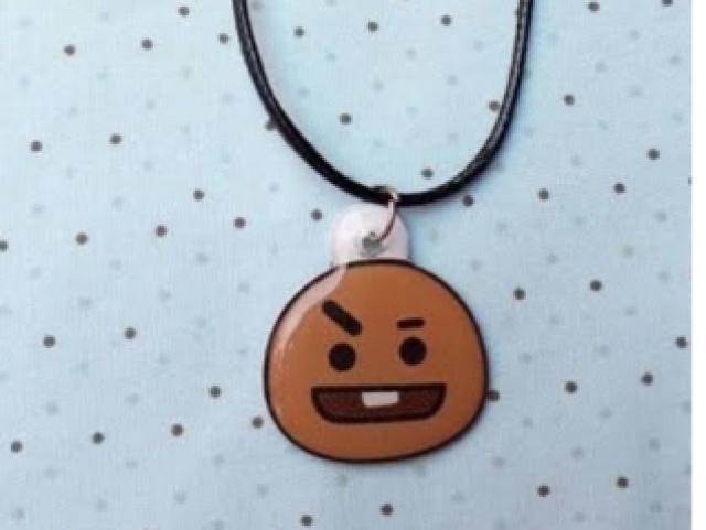 Colar do Shooky