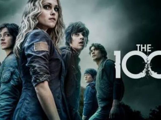 the 100