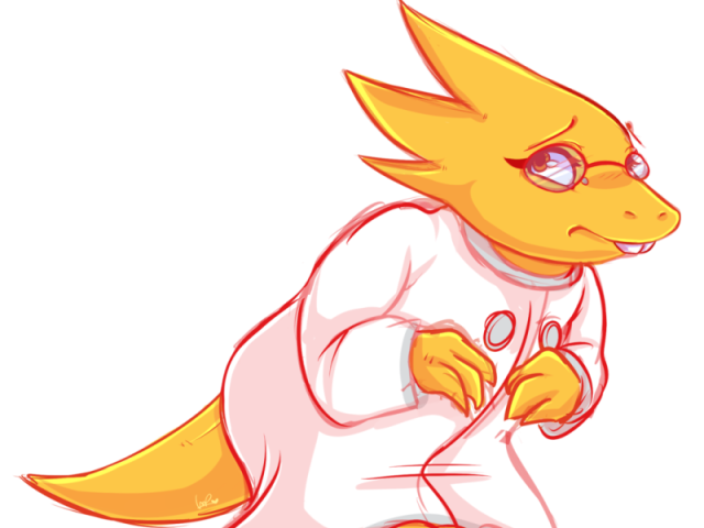 Alphys