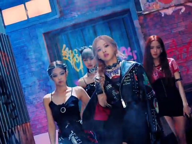 Você realmente conhece Blackpink?