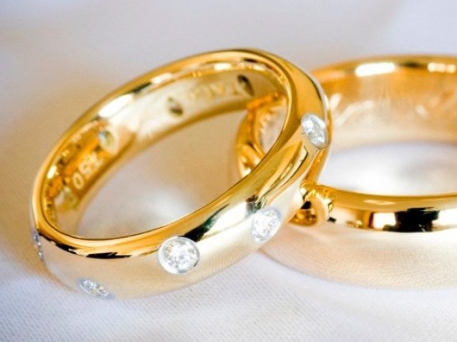 Elegante com diamante