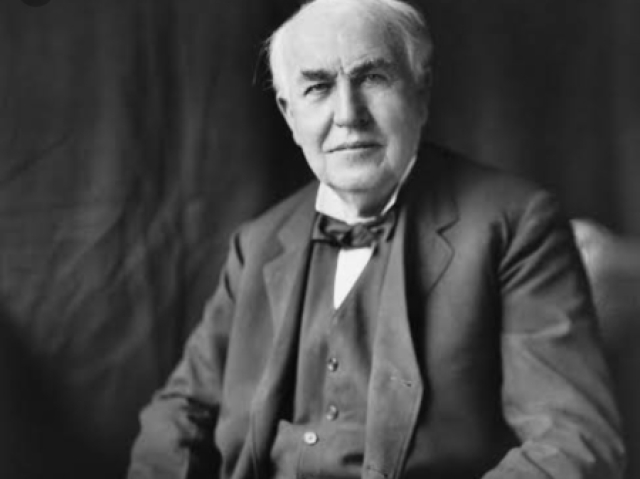 Thomas Edison