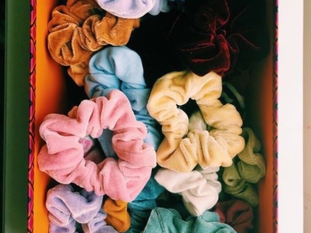 scrunchies