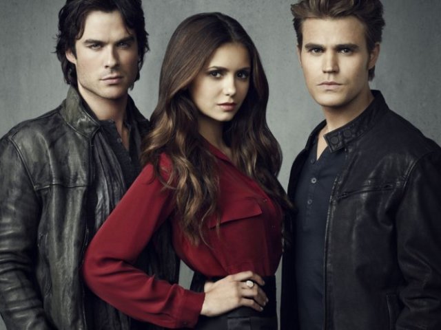 Perguntas que provarão se você e mesmo fã de The Vampire Diaries!