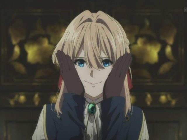 Parabéns você realmente é um fã do anime! ❤