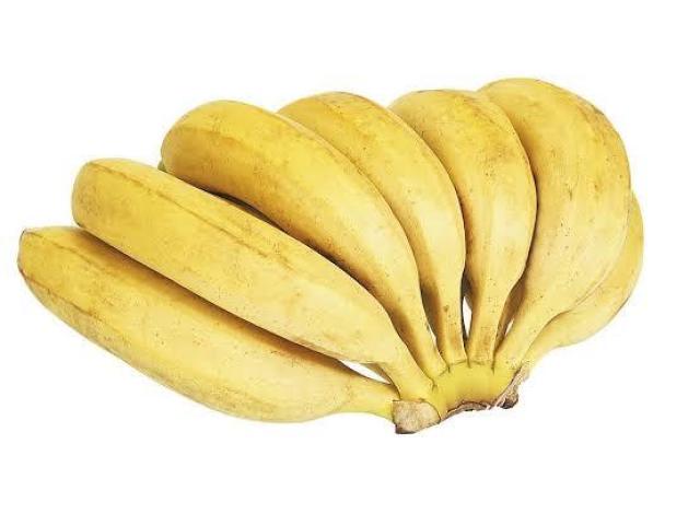 banana nanica