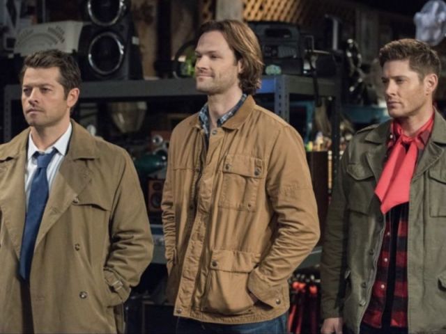 Mostre o quanto você sabe sobre Supernatural!