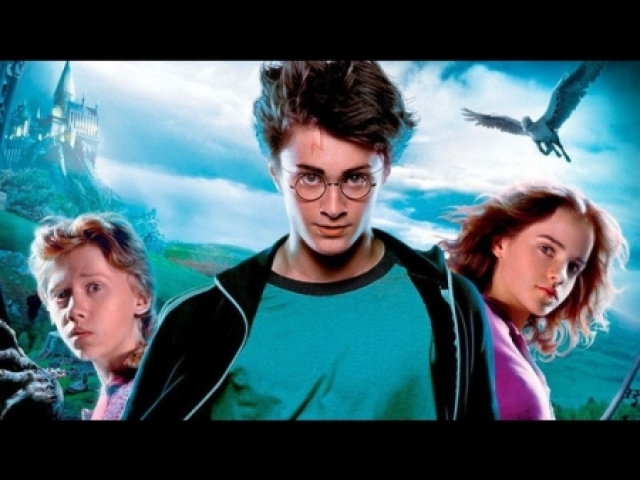 Harry Potter