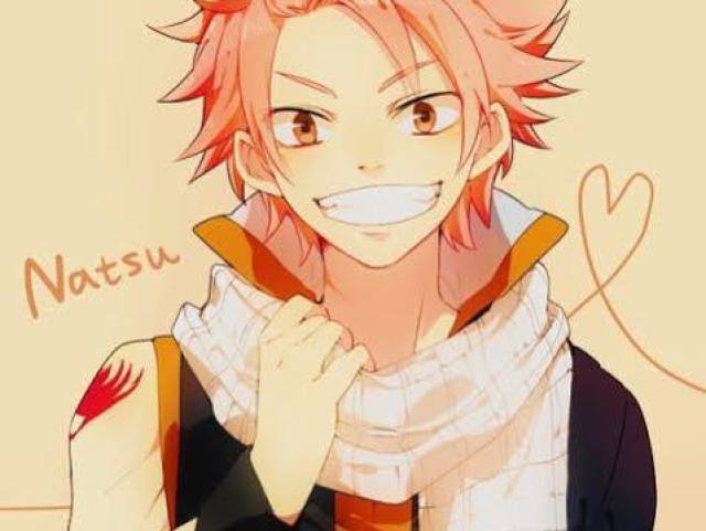 Natsu Dragneel