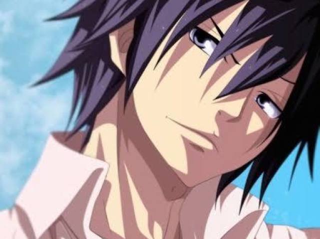 Gray Fullbuster