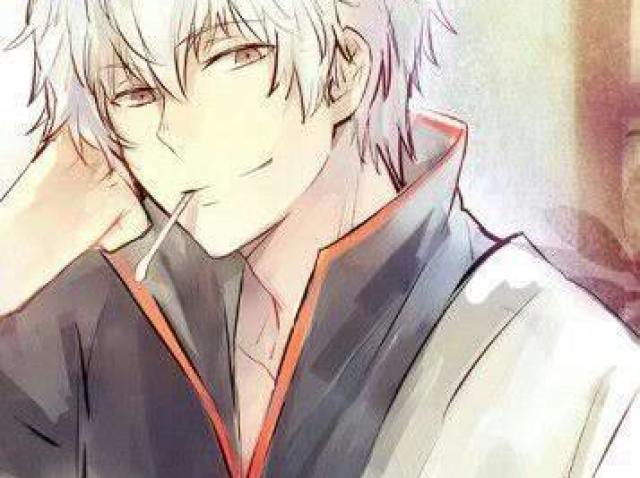 Gintoki Sakata