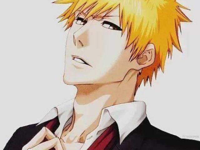 Ichigo Kurosaki