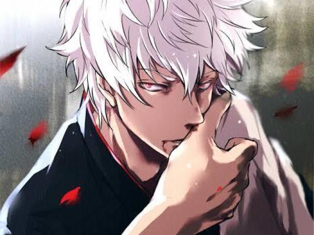 Gintoki Sakata