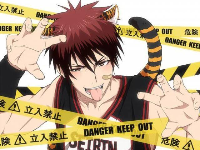 Kagami Taiga