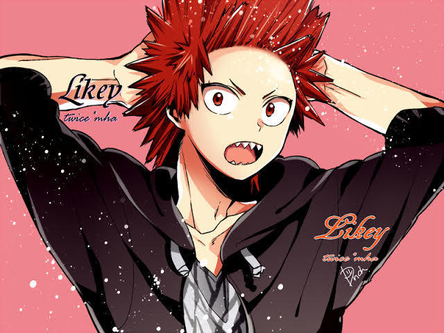 Kirishima Eijirou