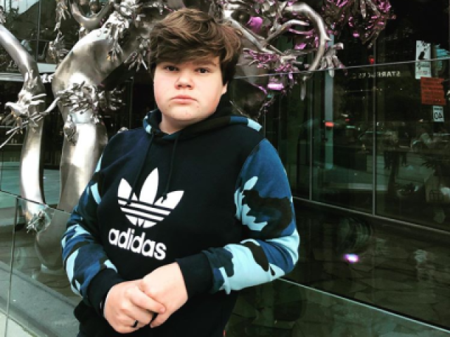 Jeremy Ray Taylor (Ben Hanscom)