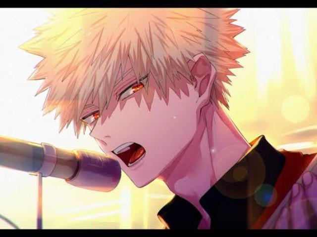 Bakugou Katsuki