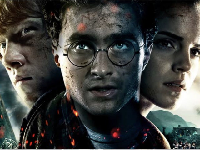 Você é um fã de Harry Potter?
