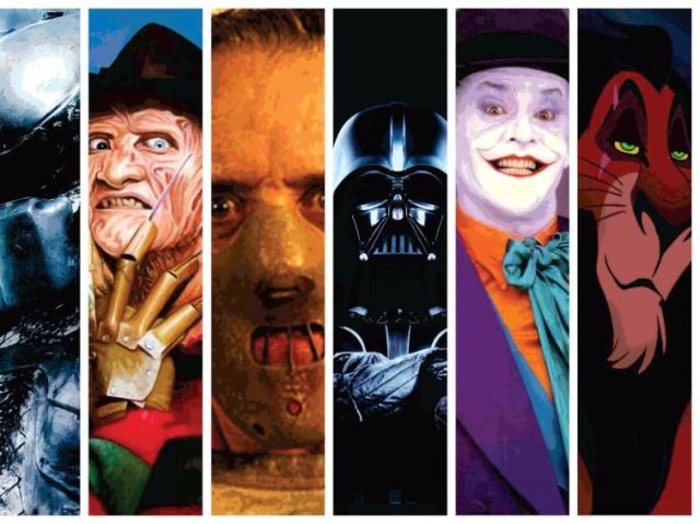 Qual famoso vilão do cinema tem a personalidade parecida com a sua?