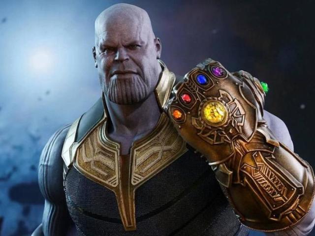 Thanos - Vingadores