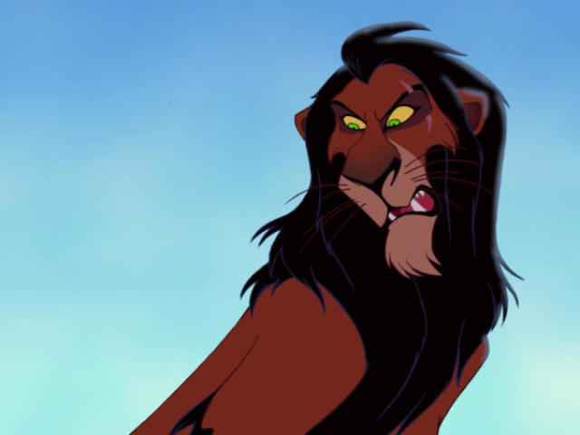 Scar - Rei Leão