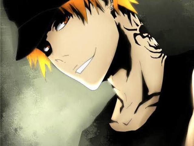 Ichigo Kurosaki