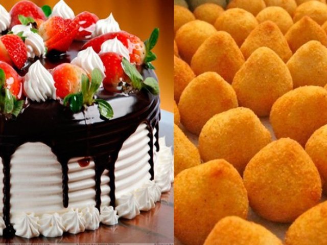Sua Personalidade é Mais Doce Ou Salgada Quizur
