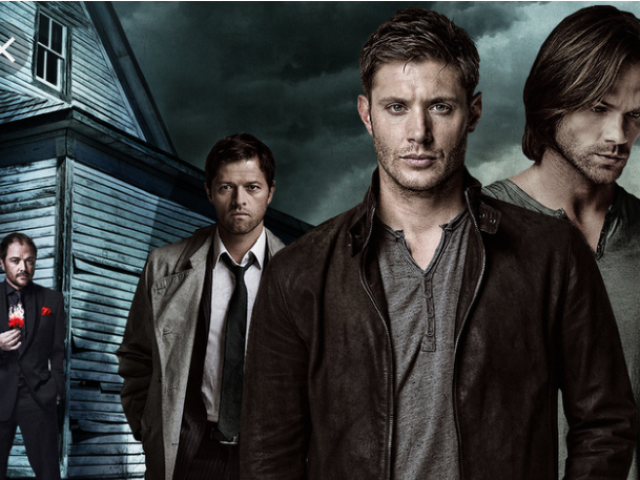 Será que você e fã de SUPERNATURAL?