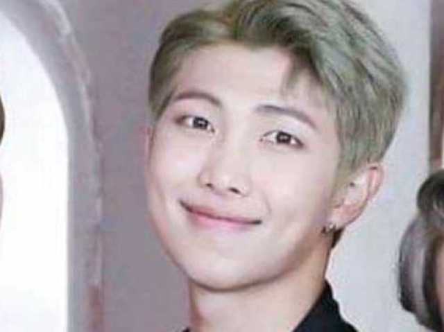 Kim namjoon