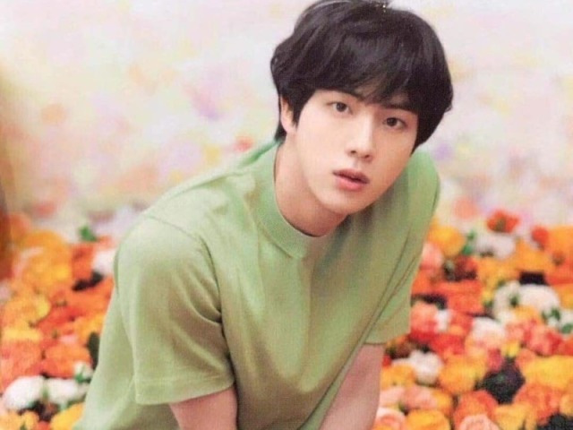 Kim Seokjin