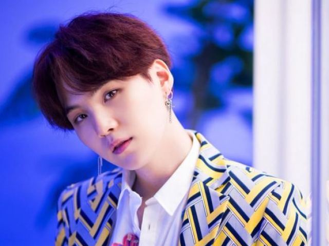 Min Yoongi