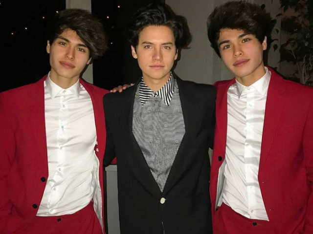 Você provou que é um verdadeiro fã do nosso querido Cole Sprouse
