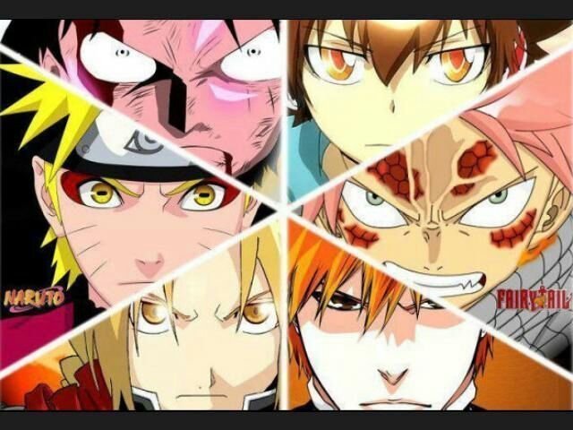 Qual é o anime?