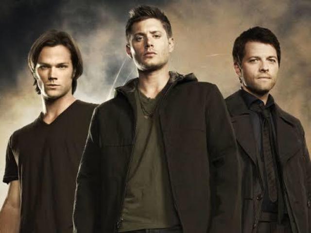 Quem você seria em Supernatural/Sobrenatural?