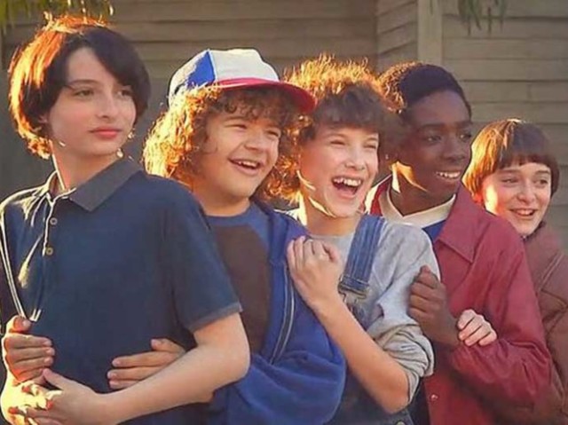 Quem seria seu/sua melhor amigx em Stranger Things? (RPG)