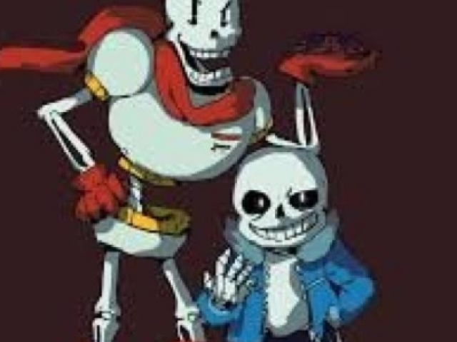 Papyrus e Sans