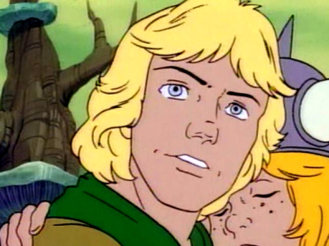 Hank, O Arqueiro