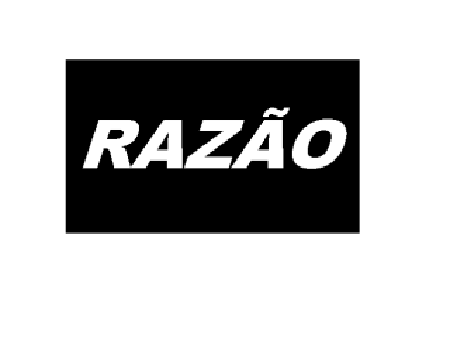 RAZÃO