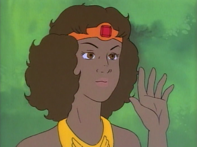 Diana, A Acrobata
