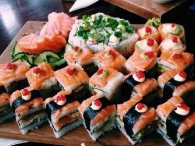 sushi