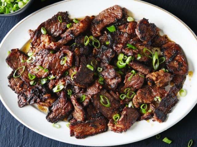 bulgogi