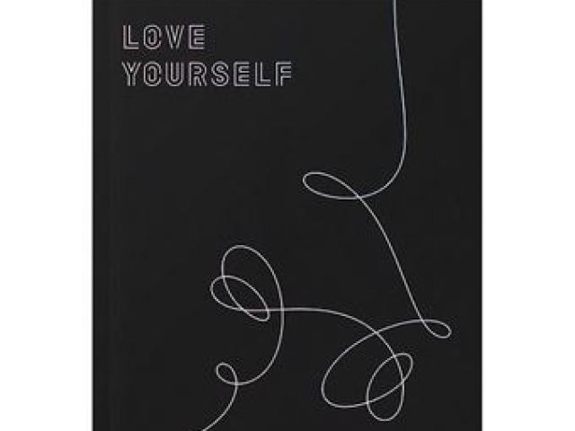 "Fake Love" LOVE YOURSELF TEAR