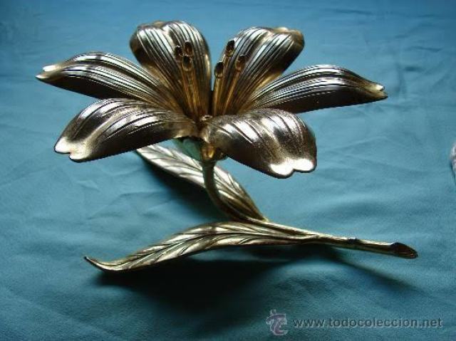 Flor de Metal