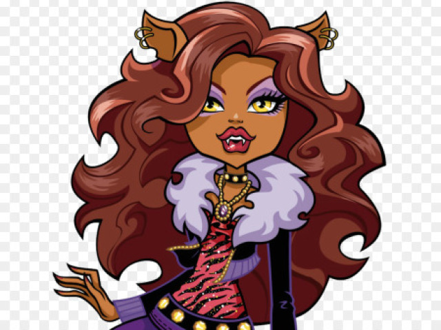 Clawdeen Wolf