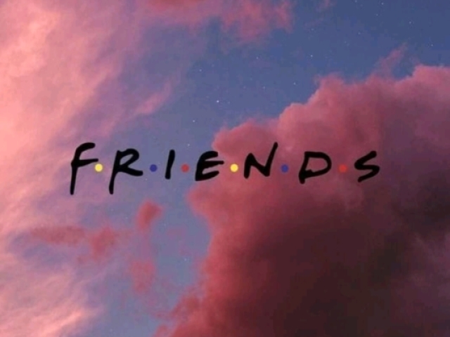 Você sabe tudo sobre friends?