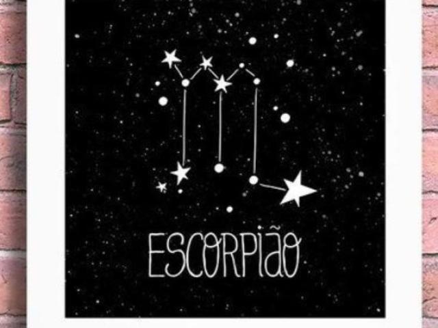 Escorpião♏️